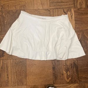 Athleta golf skirt